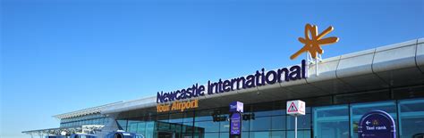 newcastle airport destinations 2023