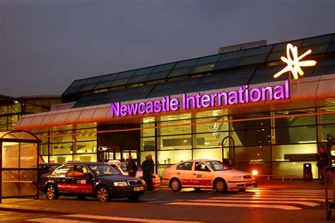 newcastle airport south africa