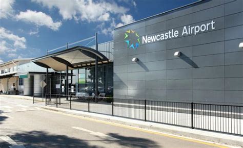 newcastle airport uk car hire