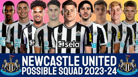 newcastle best players 2023