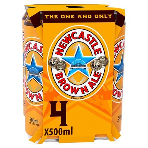 newcastle brown ale morrisons