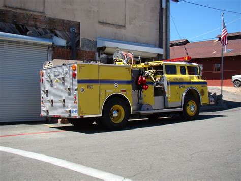newcastle california fire station