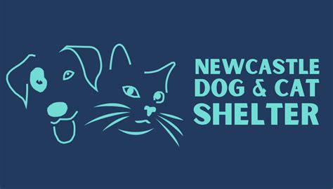 newcastle cat and dog shelter logo
