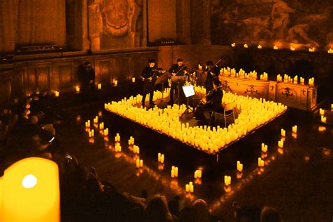 newcastle cathedral candlelight concert