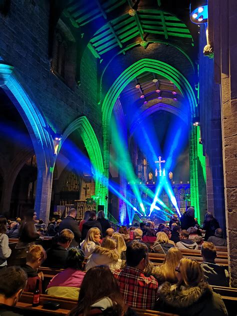 newcastle cathedral events