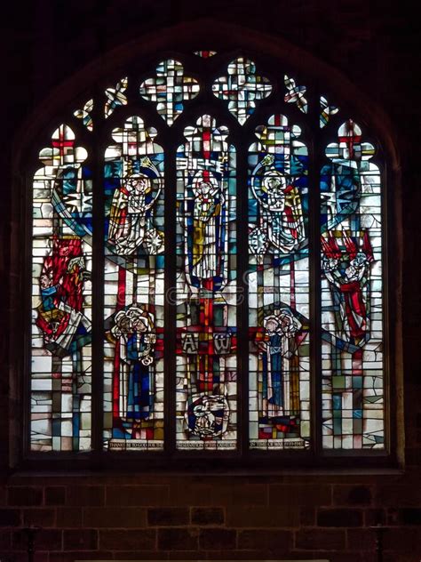 newcastle cathedral windows