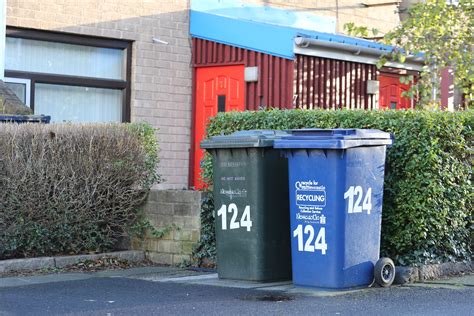 newcastle city council bin collection