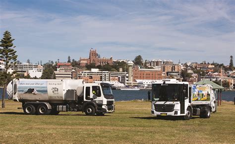 newcastle city council commercial waste