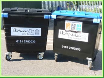 newcastle council waste removal