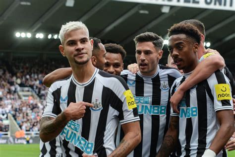 newcastle fc match today