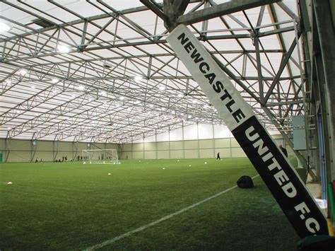 newcastle fc training ground