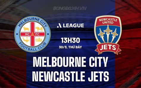 newcastle jets - melbourne city