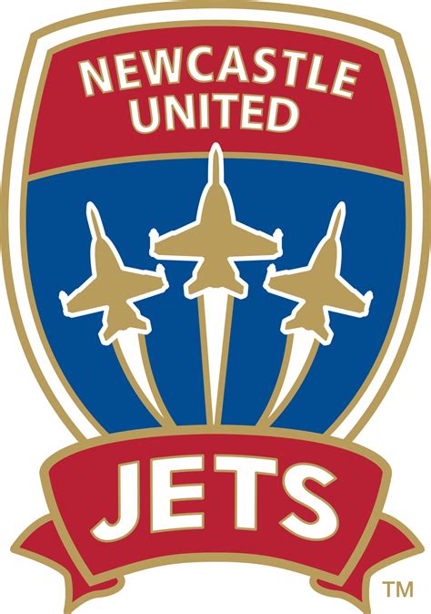 newcastle jets fc logo