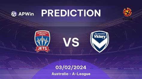 newcastle jets fc vs melbourne victory fc