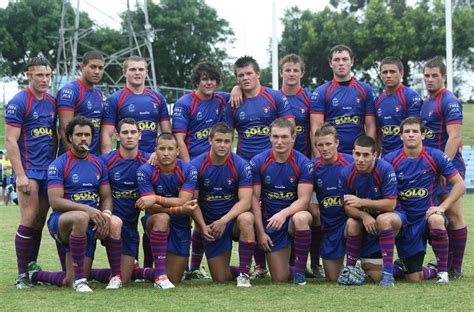 newcastle knights 2009 season project