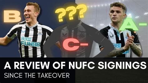 newcastle signings since takeover