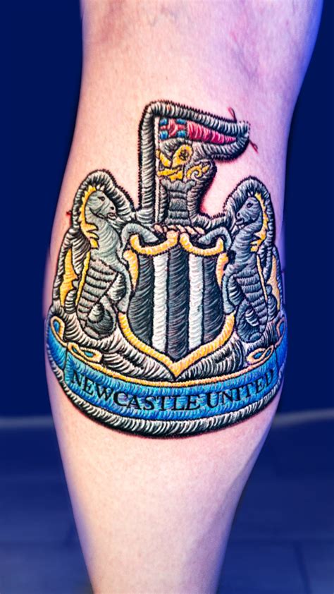 Newcastle Tattoo