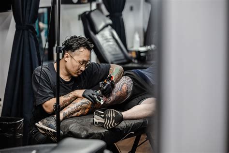 Newcastle Tattoo Studio