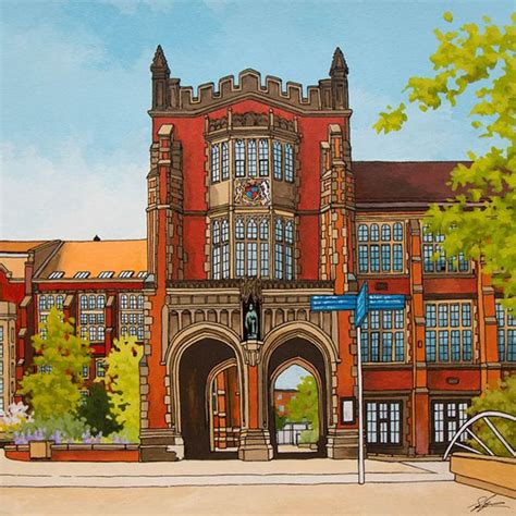 newcastle uni canvas