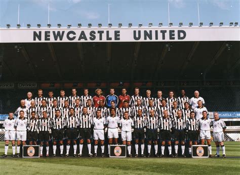 newcastle united 1999/2000 wiki