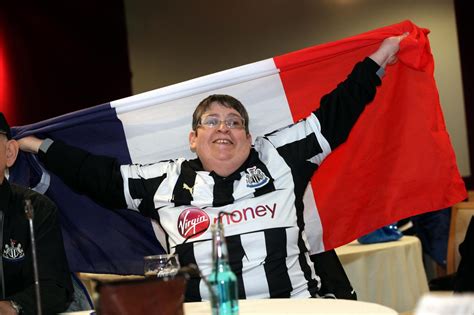 newcastle united disabled supporters