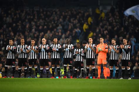 newcastle united fc x manchester city fc