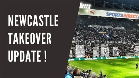 newcastle united newsnow takeover update