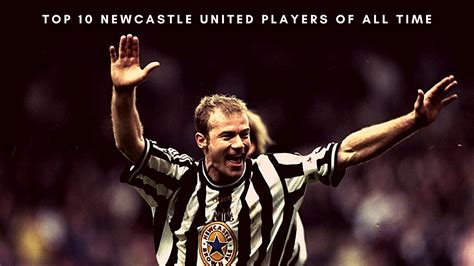 newcastle united past players