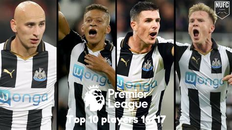 newcastle united players 2010