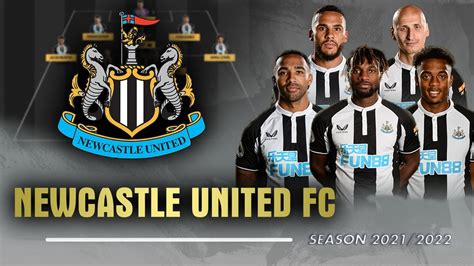 newcastle united players 2021