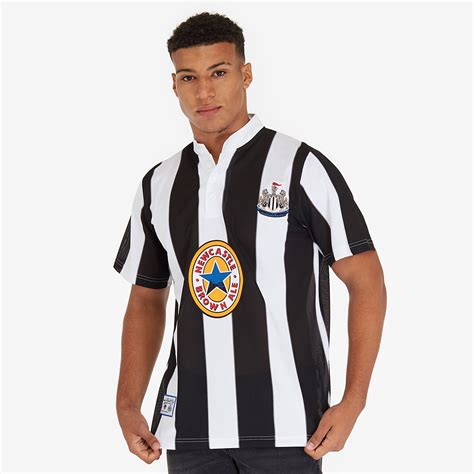 newcastle united retro shirt 1996