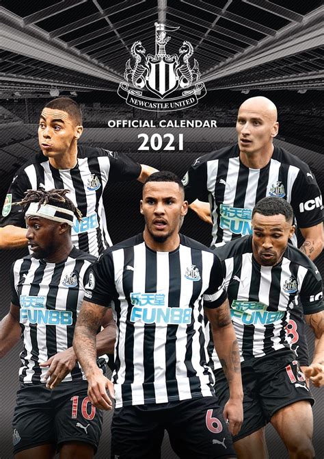 newcastle united schedule 2021