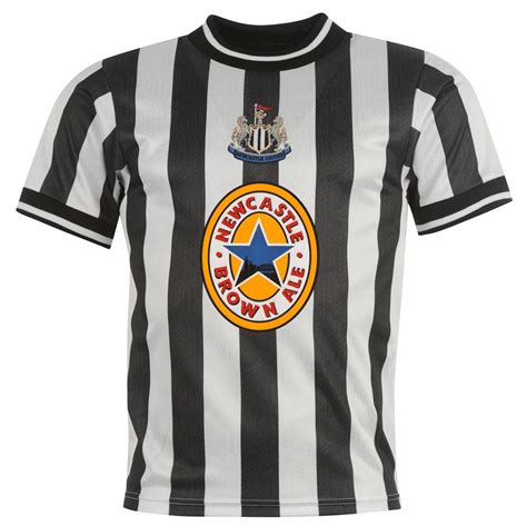 newcastle united soccer jersey