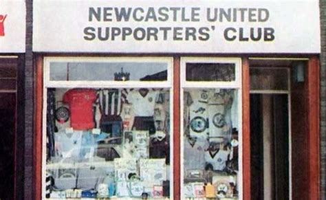 newcastle united supporters club