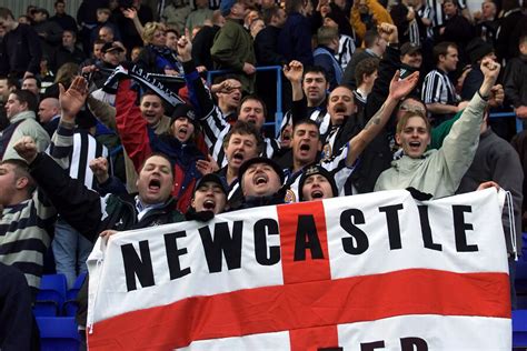 newcastle united supporters number