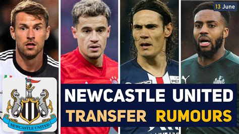 newcastle united transfer news now live
