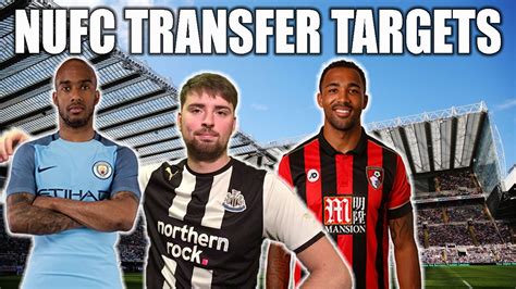 newcastle united transfer news today rumours