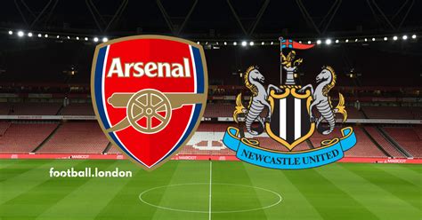 newcastle united vs arsenal fc