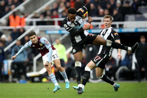 newcastle united vs aston villa