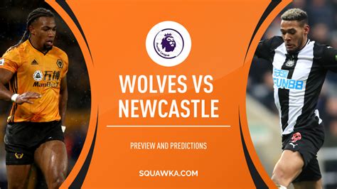 newcastle united vs wolves results