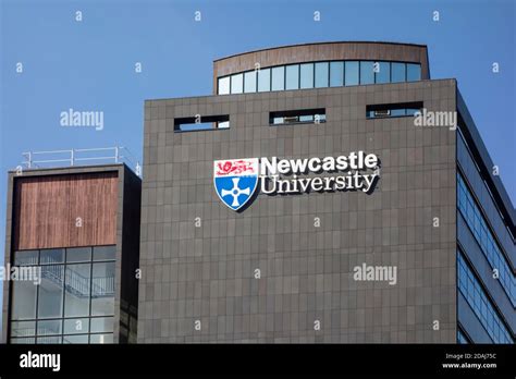 newcastle university address uk