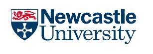 newcastle university admissions portal