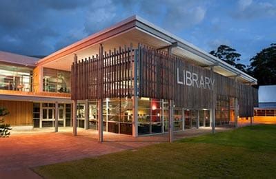 newcastle university australia library