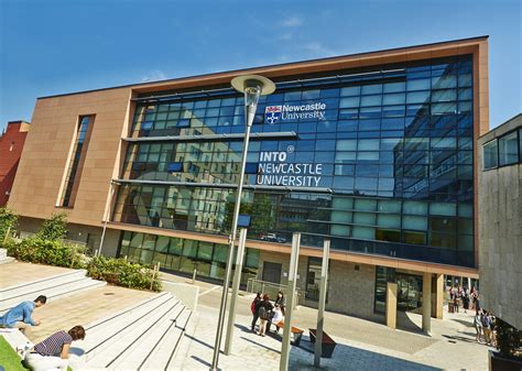 newcastle university foundation courses