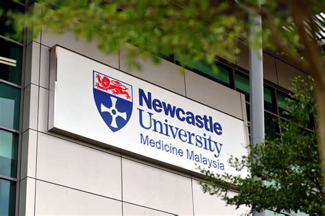 newcastle university medical school malaysia