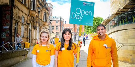 newcastle university open days