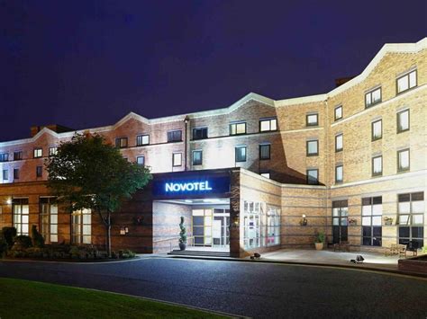 newcastle upon tyne airport hotels