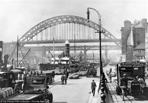 newcastle upon tyne history