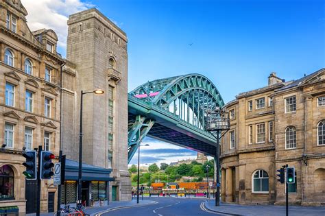 newcastle upon tyne information