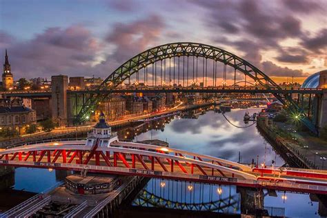 newcastle upon tyne where is this